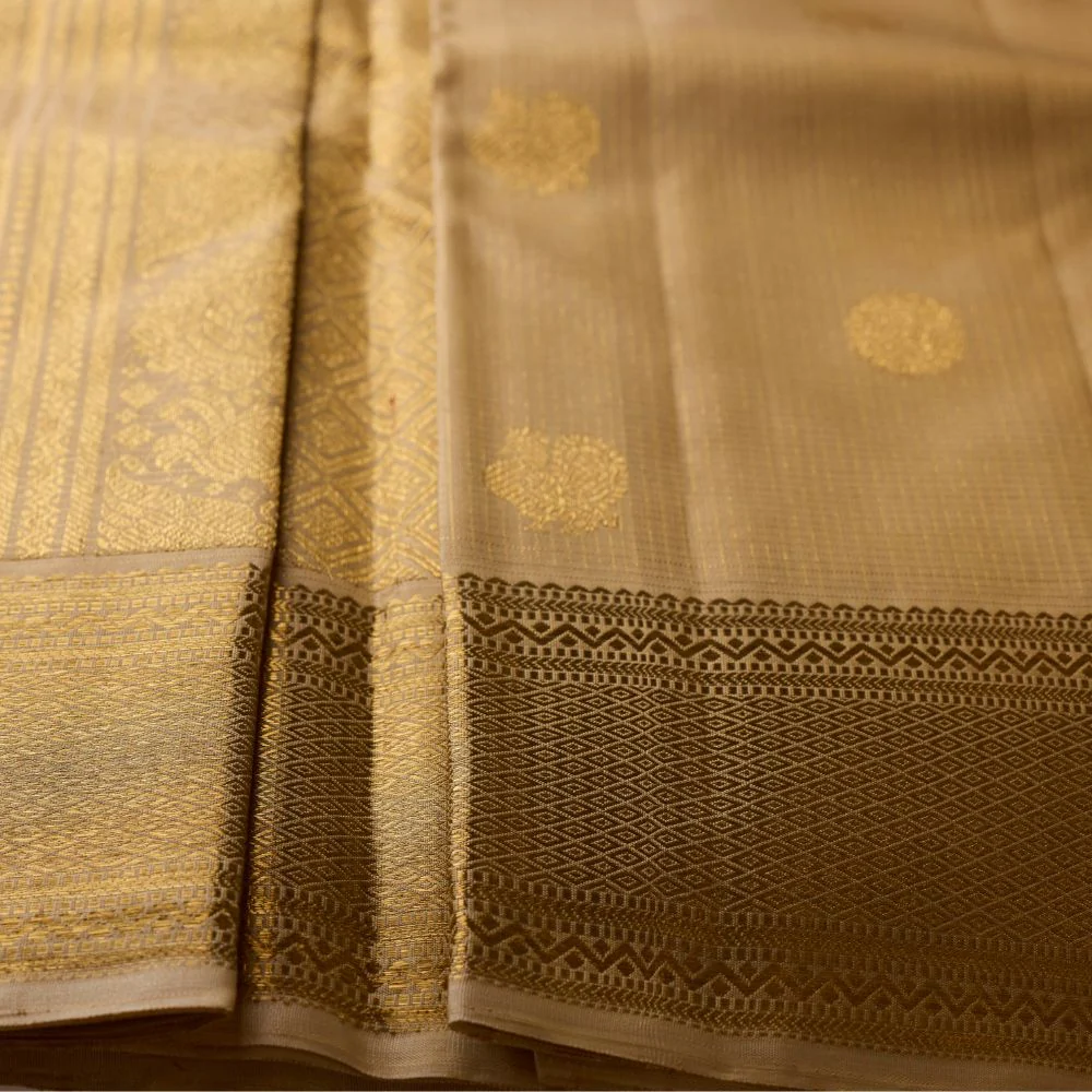 Kanjivaram Silk P-0015 - Image 5