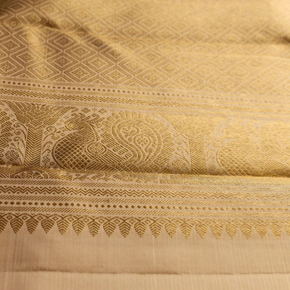 Kanjivaram Silk P-0015 - Image 6