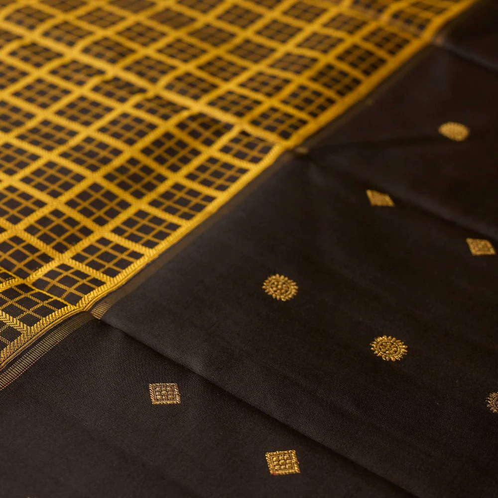 Kanjivaram Silk P-0016 - Image 2