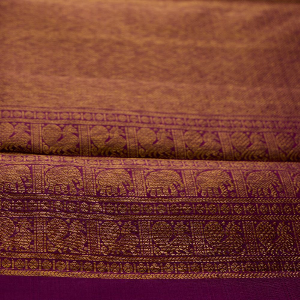 Kanjivaram Silk  P-0018 - Image 5
