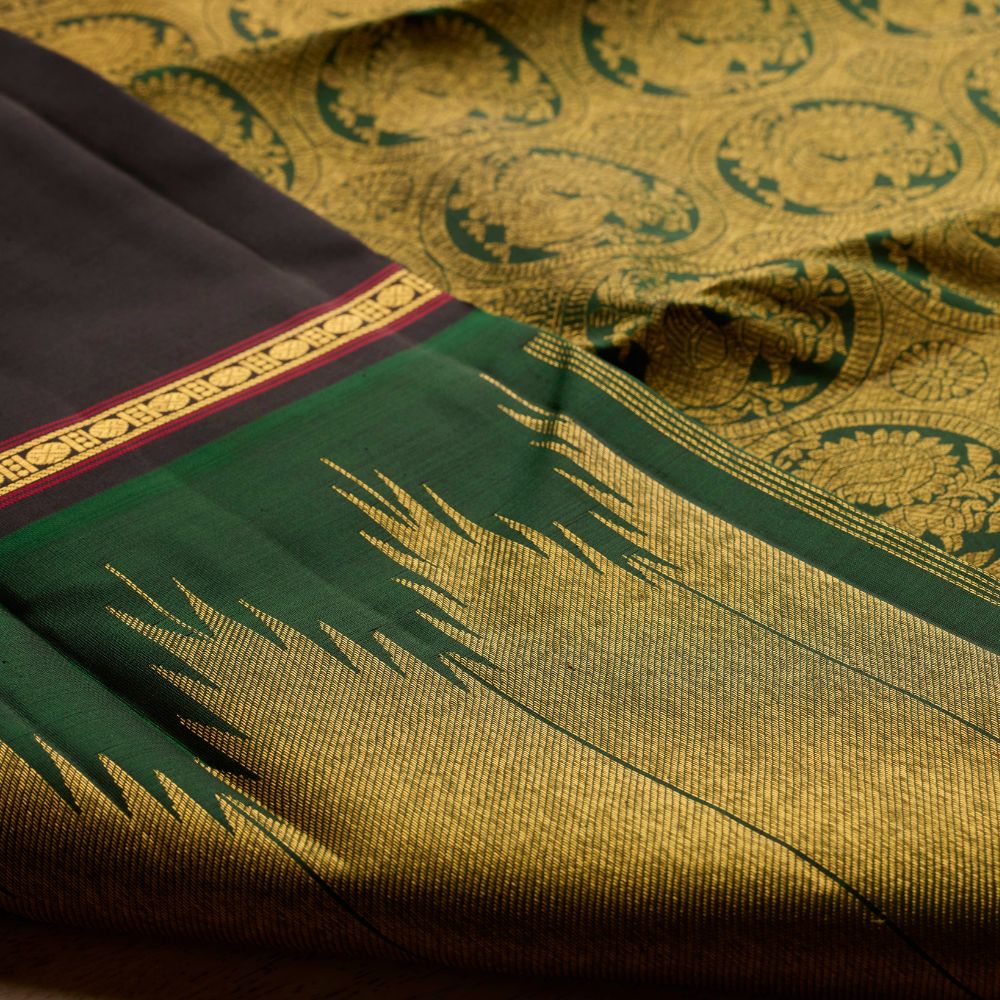 Kanjivaram Silk  P-0020 - Image 2