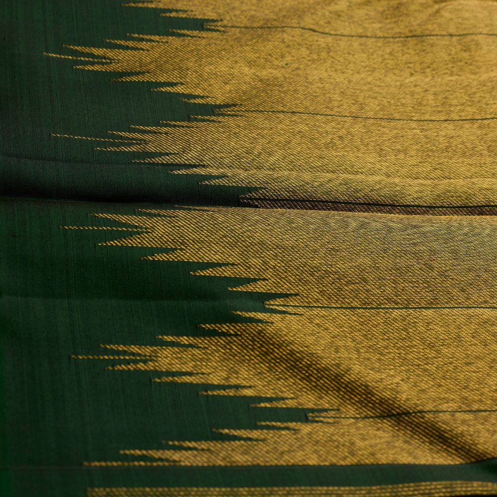 Kanjivaram Silk  P-0020 - Image 5