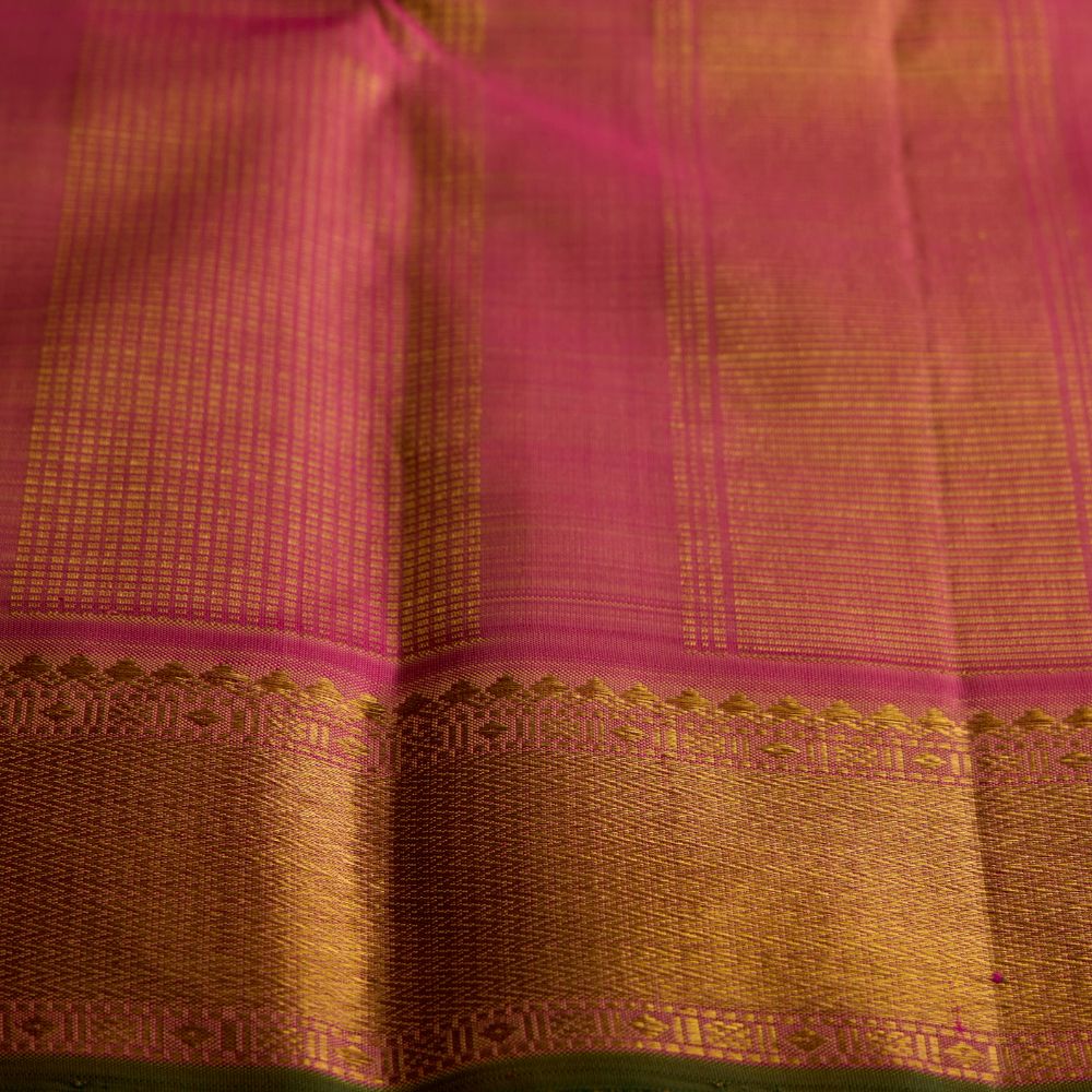 Kanjivaram Silk  P-0021 - Image 6