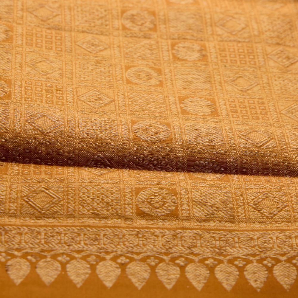 Kanjivaram Silk P-0022 - Image 4