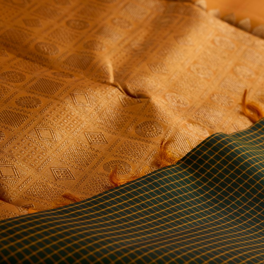 Kanjivaram Silk P-0022 - Image 5