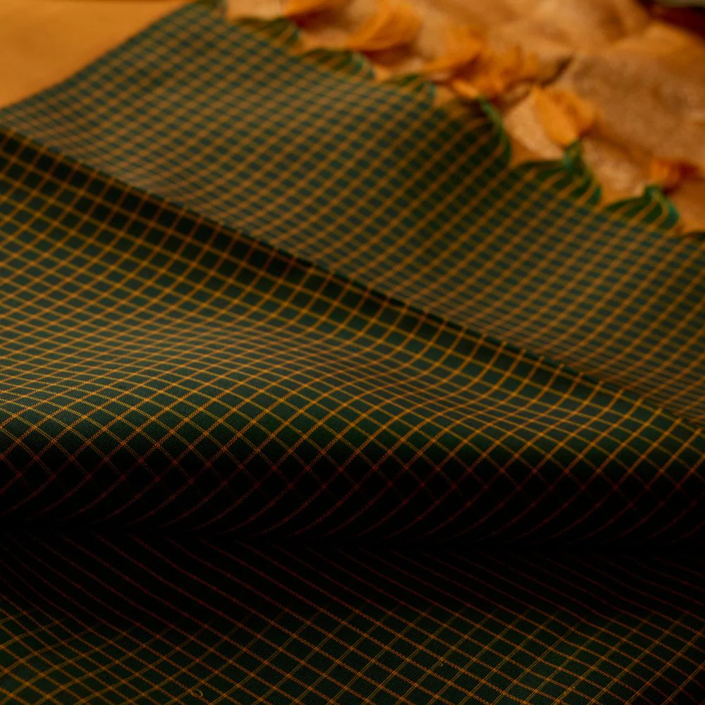 Kanjivaram Silk P-0022 - Image 6