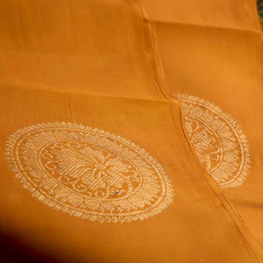 Kanjivaram Silk P-0022 - Image 7