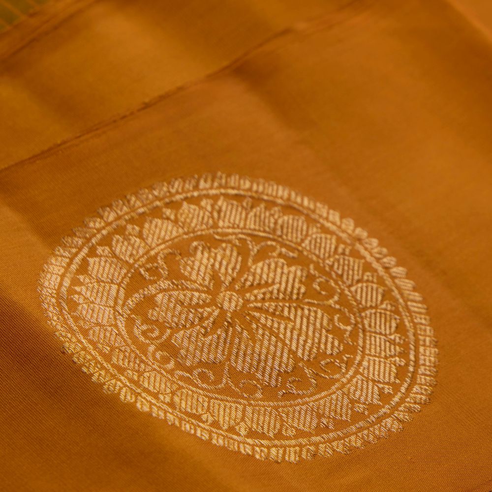 Kanjivaram Silk P-0022 - Image 9