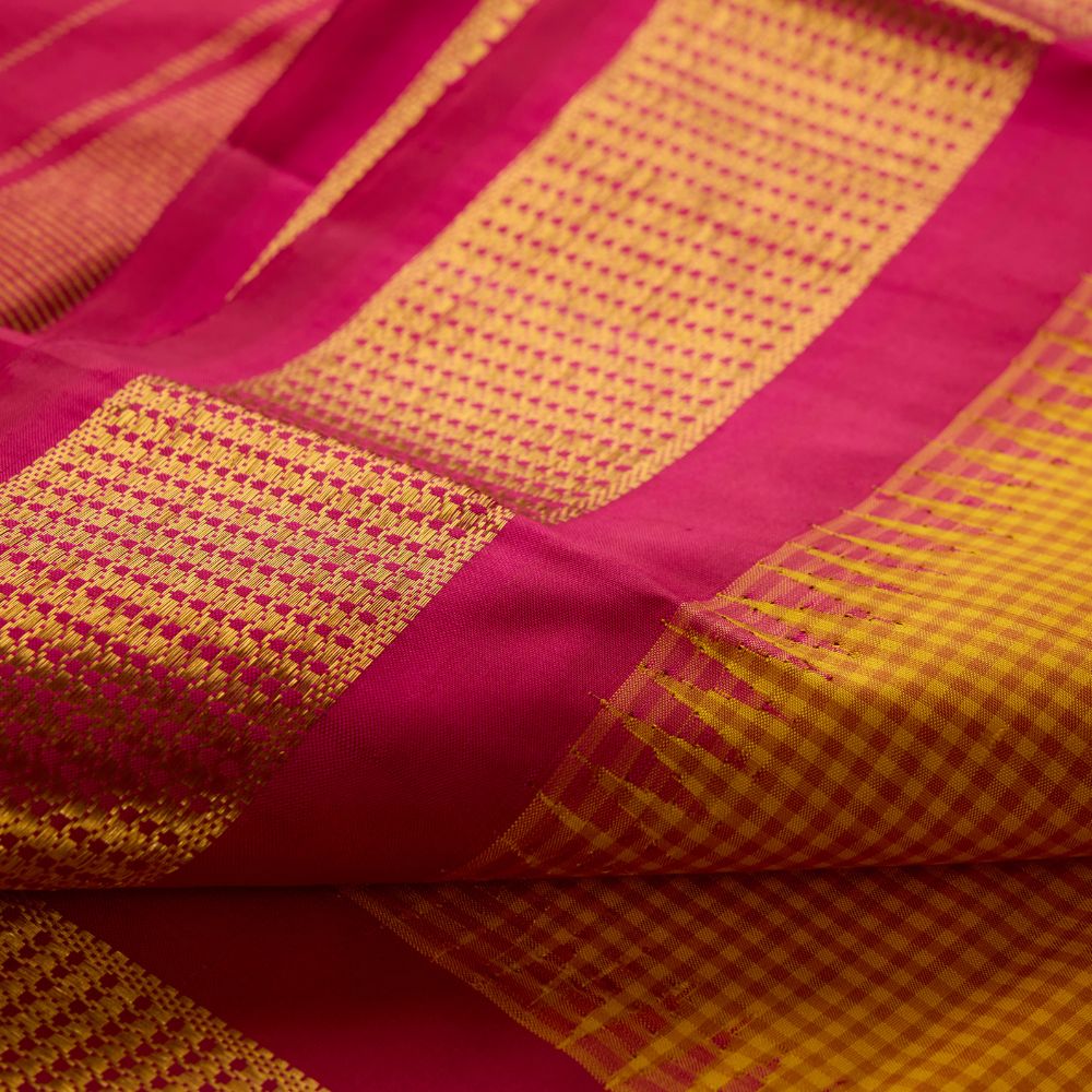 Kanjivaram Silk P-0023 - Image 7