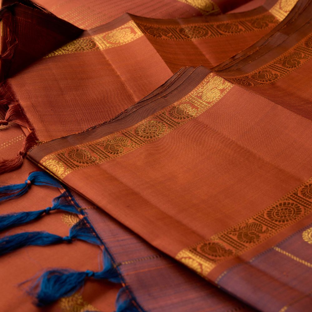 Kanjivaram Silk P-0024 - Image 10