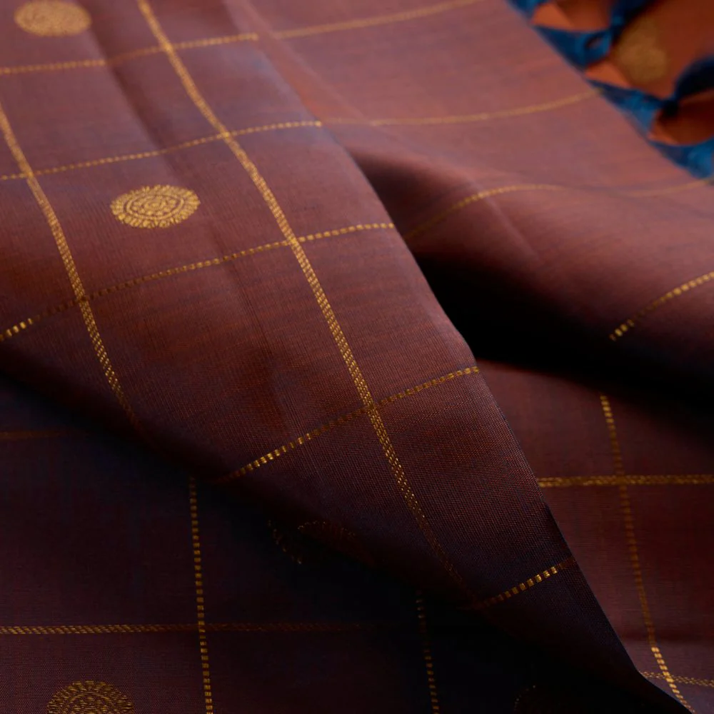 Kanjivaram Silk P-0024 - Image 3