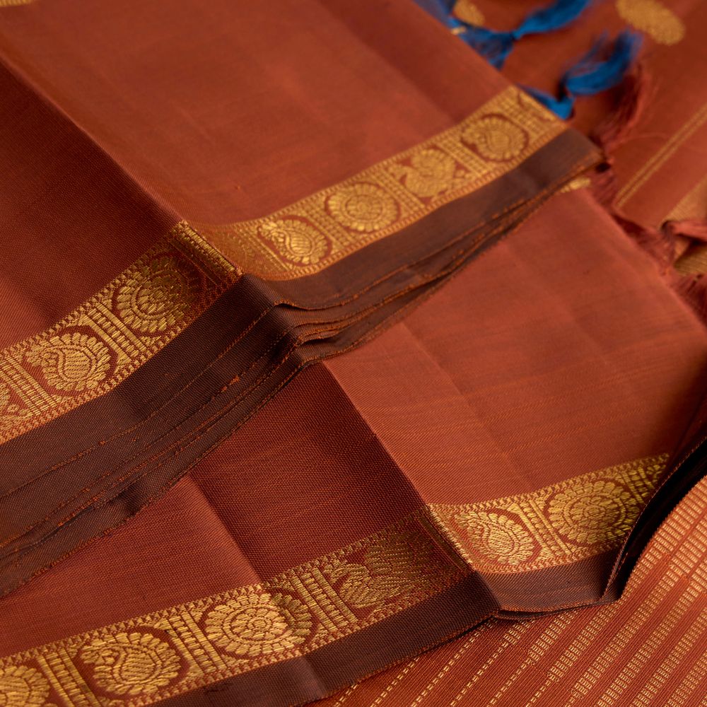 Kanjivaram Silk P-0024 - Image 4