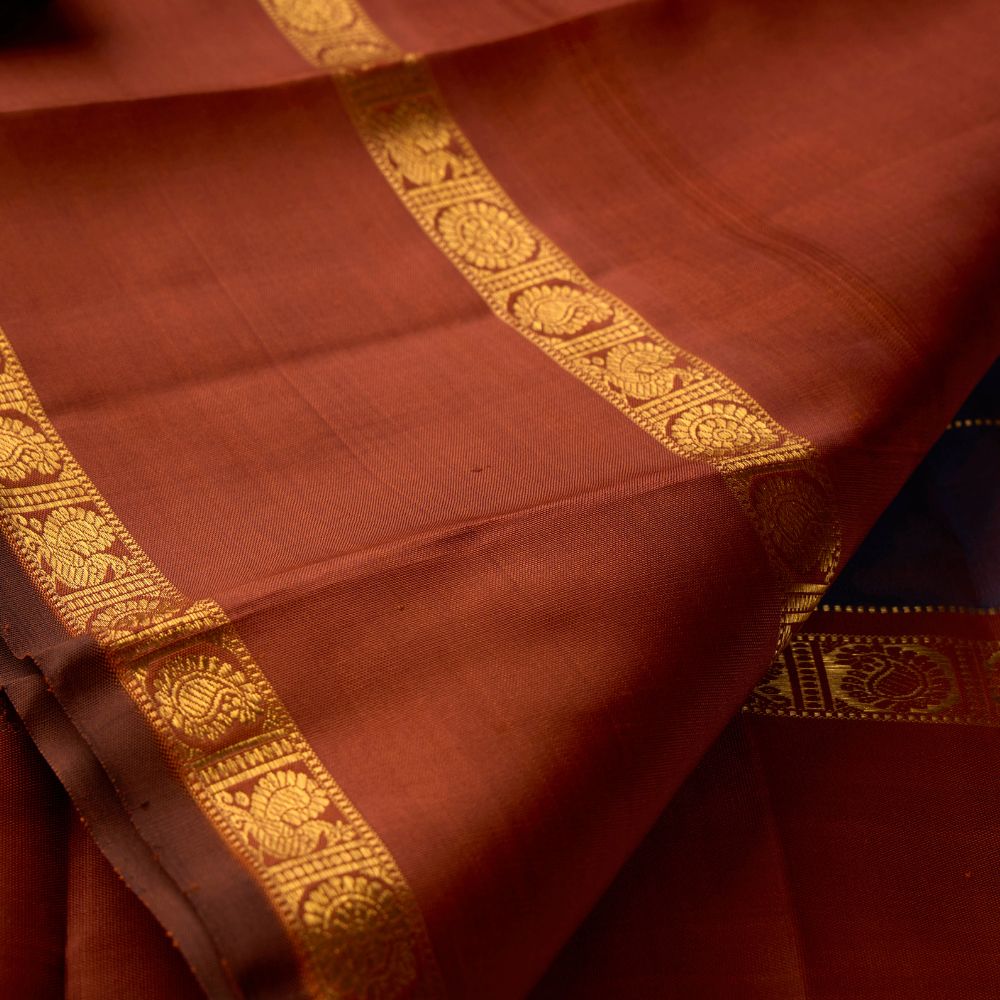 Kanjivaram Silk P-0024 - Image 7
