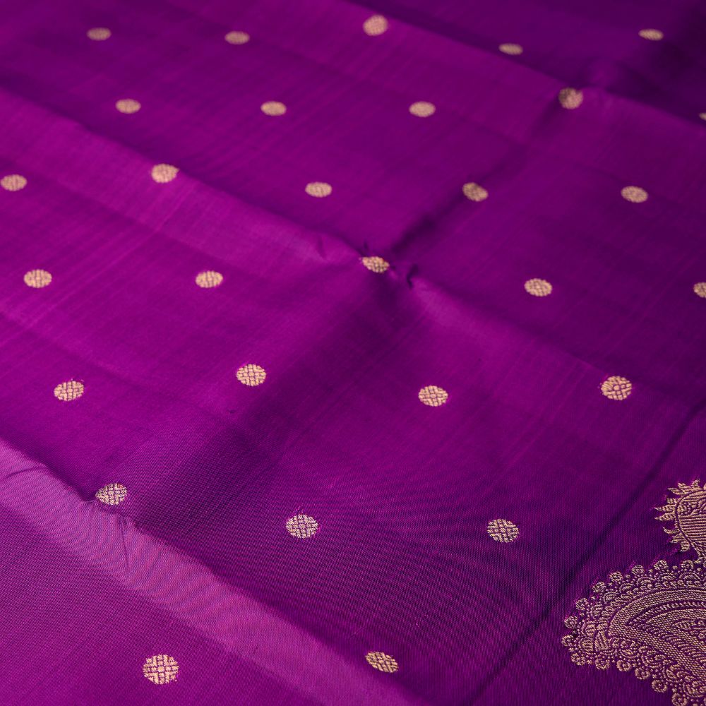Kanjivaram Silk P-0002 - Image 3