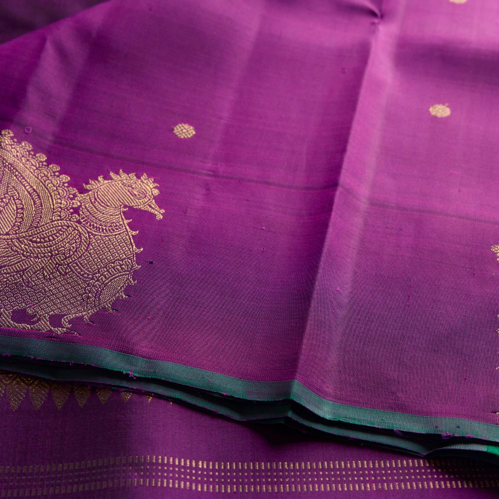 Kanjivaram Silk P-0002 - Image 5