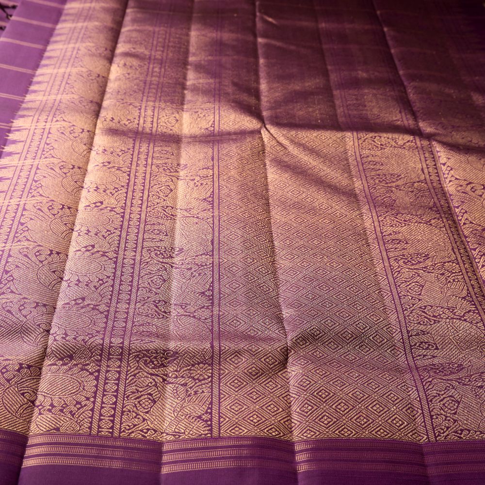 Kanjivaram Silk P-0001 - Image 3