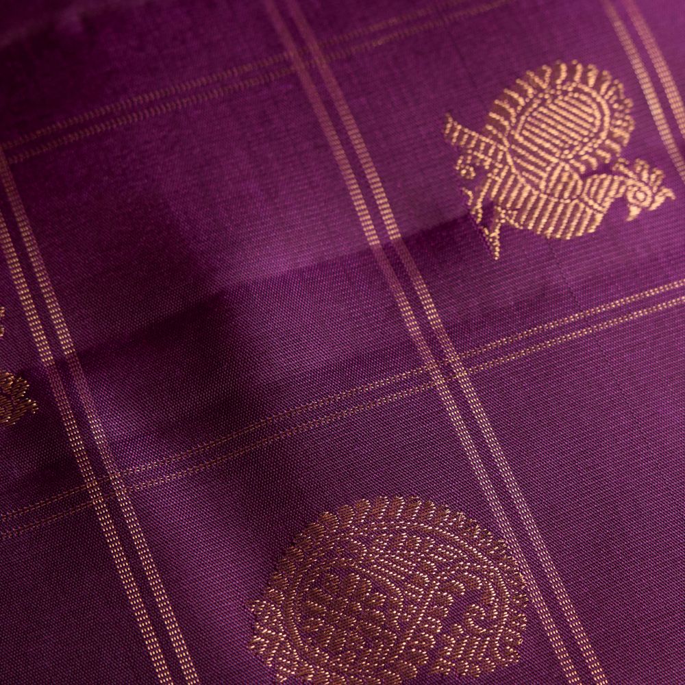 Kanjivaram Silk P-0001 - Image 4