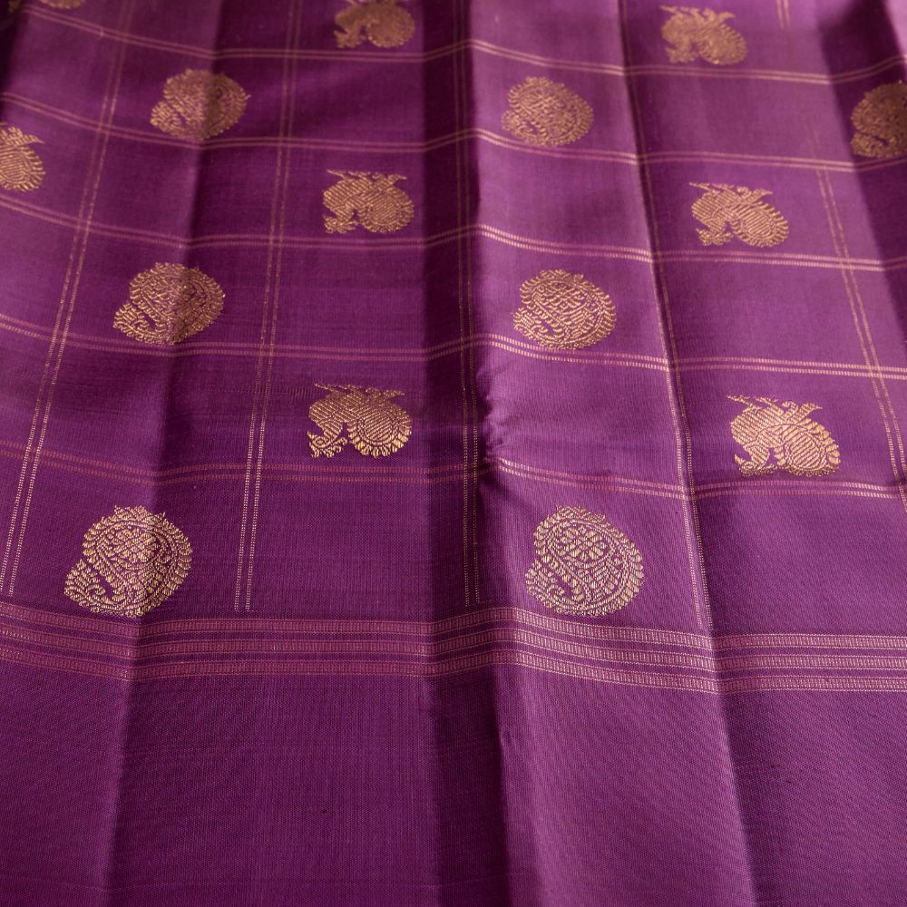 Kanjivaram Silk P-0001 - Image 6