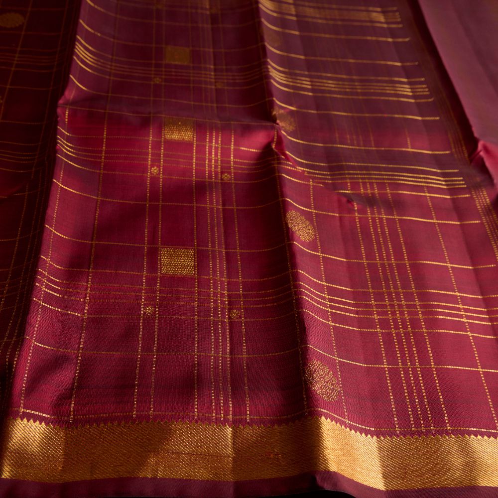Kanjivaram Silk P-0003 - Image 3