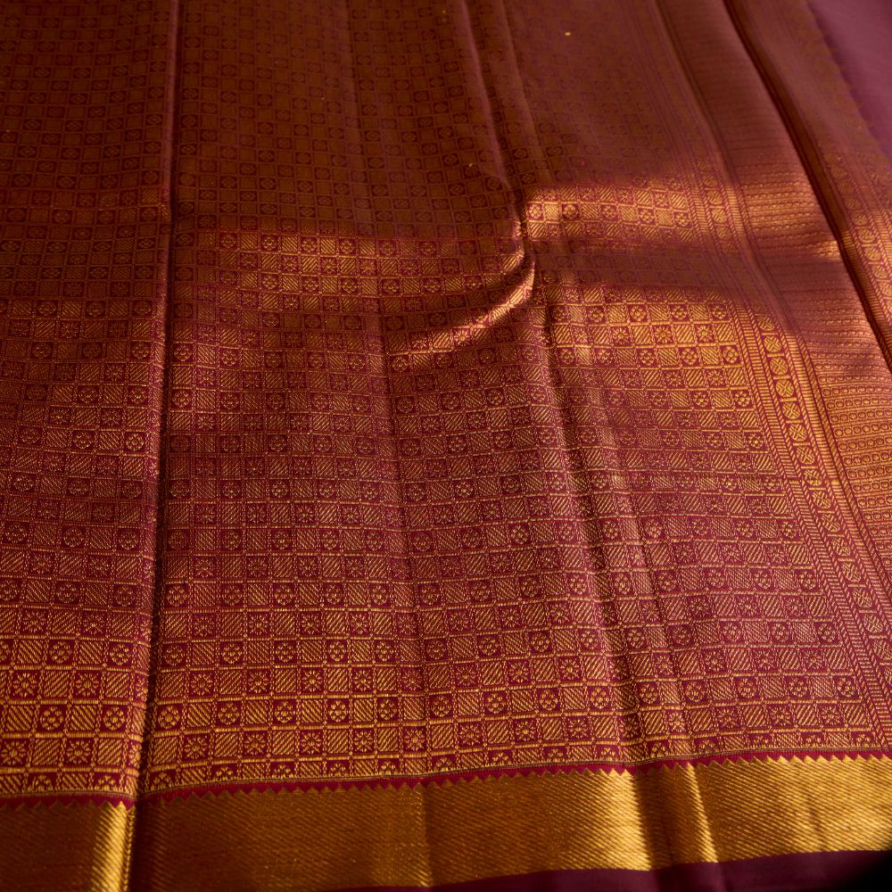 Kanjivaram Silk P-0003 - Image 4