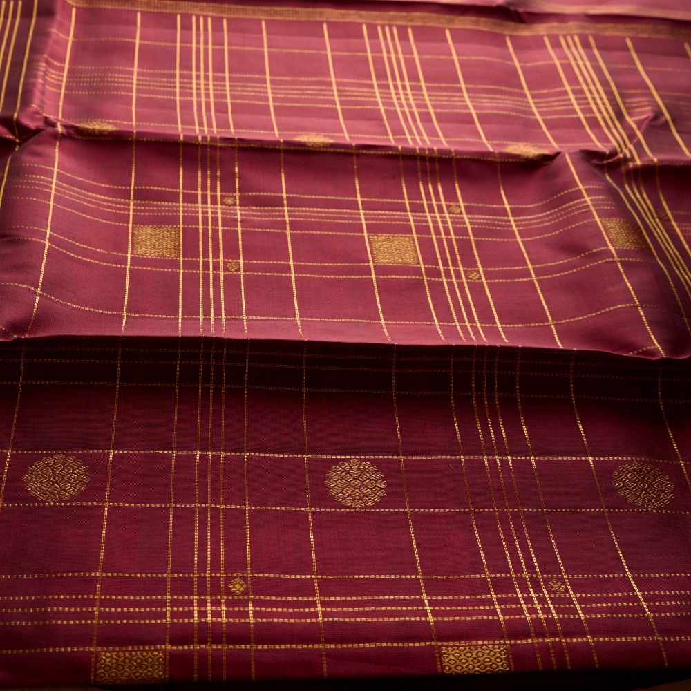 Kanjivaram Silk P-0003 - Image 5