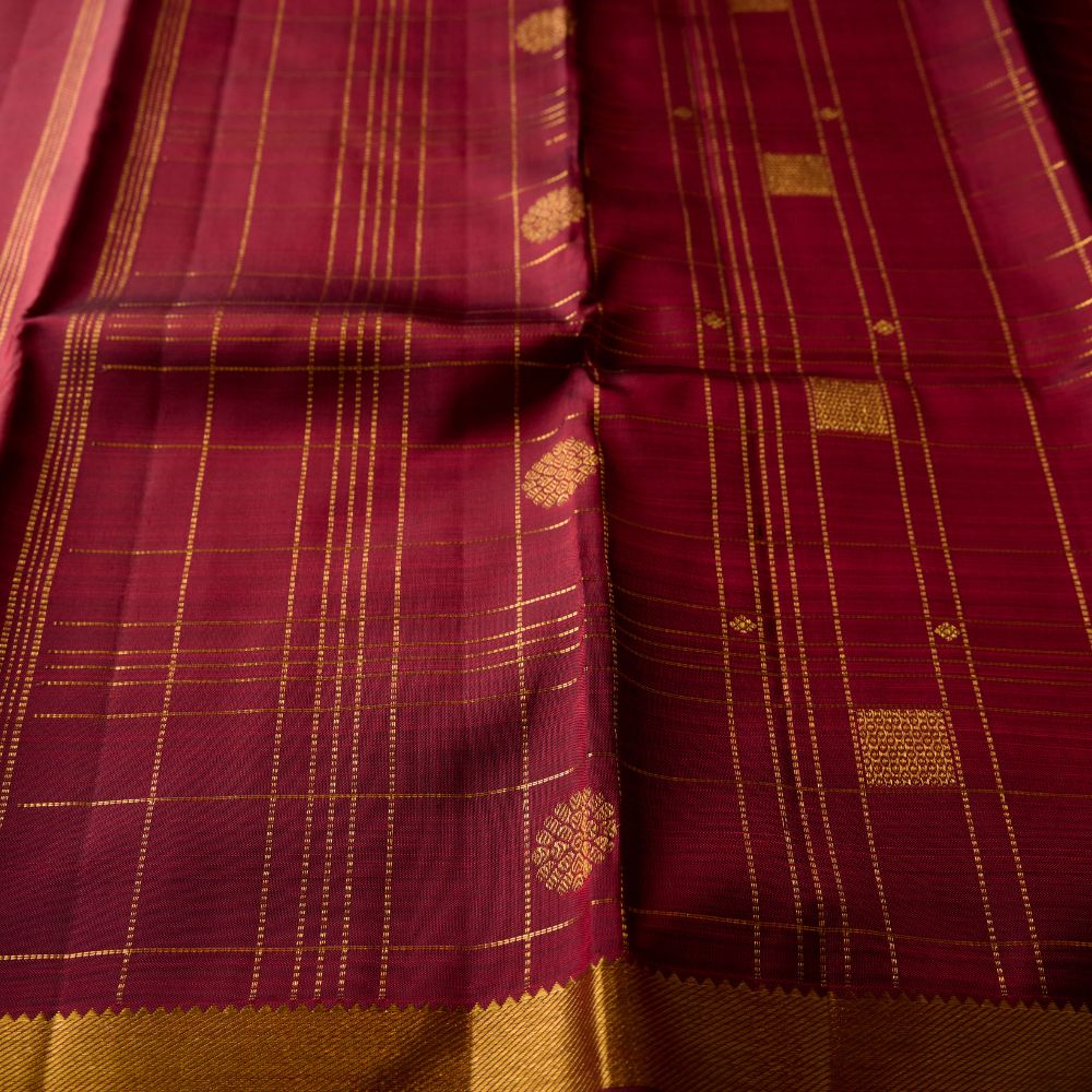 Kanjivaram Silk P-0003 - Image 6